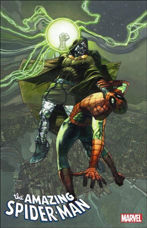 Amazing Spider-Man (2022) issue 61-F Simone Bianchi 1:25 Cover