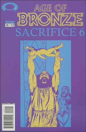 Age of Bronze issue 15