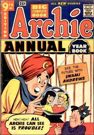 Archie Annual issue 9