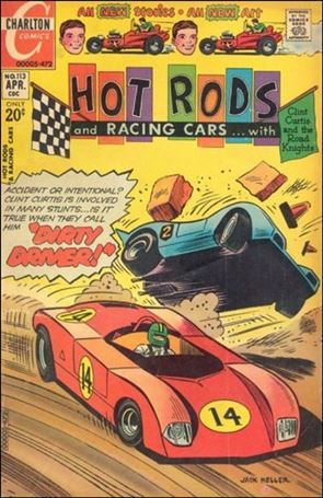 Hot Rods and Racing Cars issue 113