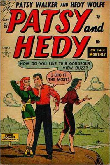 Patsy and Hedy issue 27