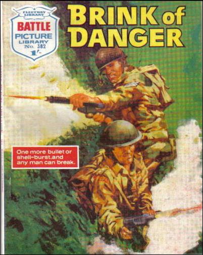 Battle Picture Library issue 382