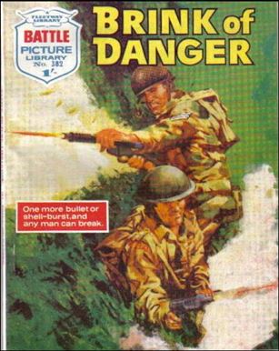 Battle Picture Library issue 382