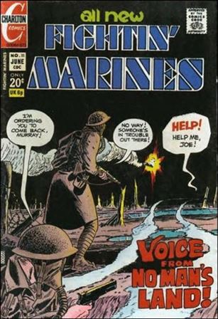 Fightin' Marines (1953) issue 111