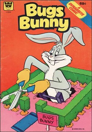 Bugs Bunny (1978) Cover Image 1