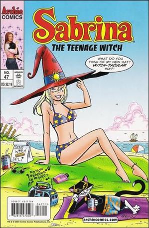Sabrina (2000) issue 47