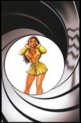Cavewoman: Gangster issue 3-B Budd Root 