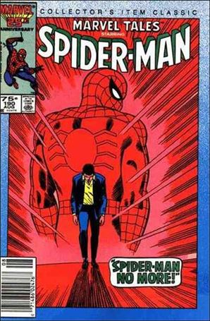 Marvel Tales (1966) issue 190