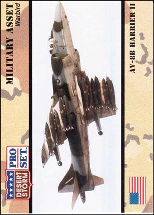 Desert Storm (Base Set) card 240
