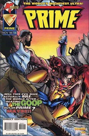 Prime (1995) issue 14