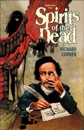 Edgar Allan Poe's Spirits of the Dead Cover Image 1