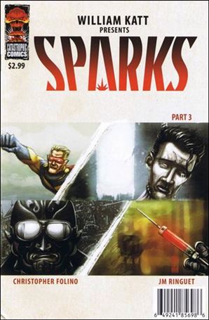 Sparks issue 3
