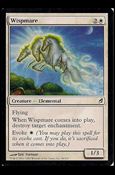 Magic the Gathering: Lorwyn (Base Set) card 48 Wispmare