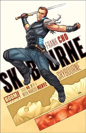 Skybourne issue 2