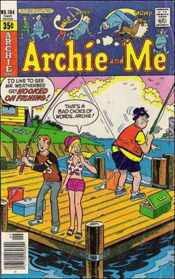 Archie and Me issue 104