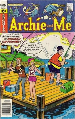 Archie and Me issue 104