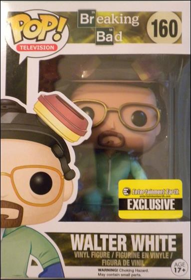 POP! Television figure 160-B Walter White (Green Suit)