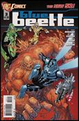 Blue Beetle (2011) issue 3