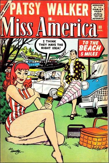 Miss America Magazine issue 88