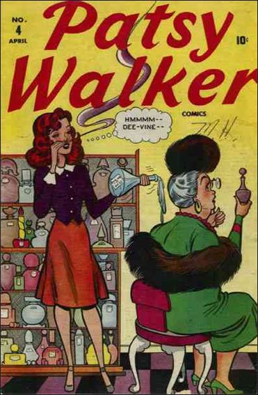 Patsy Walker issue 4