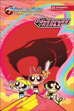 ThunderCats / The Powerpuff Girls Cover Image 1