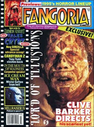 Fangoria (1979) issue 140