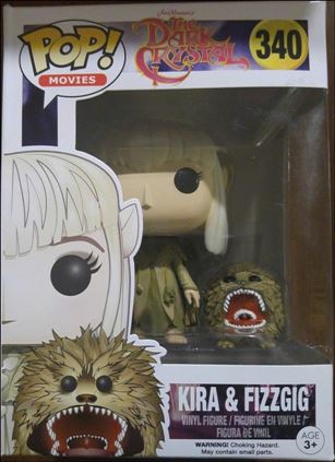 POP! Movies figure 340 Kira & Fizzgig
