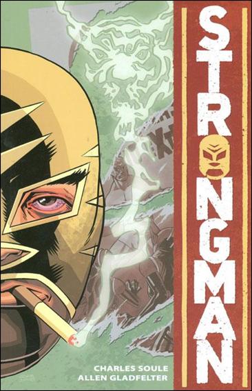 Strongman issue 1