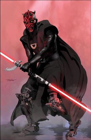 Star Wars: Hidden Empire issue 1-G Mike Mayhew Studio Store Virgin Cover