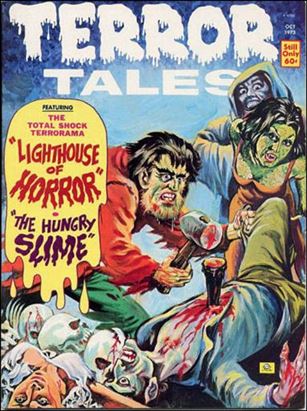Terror Tales (1973) issue 5