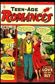 Teen-Age Romances issue 21