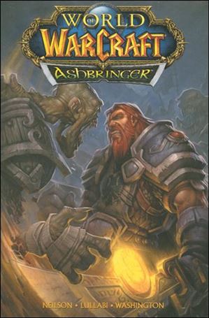 World of Warcraft: Ashbringer  Cover Image 1