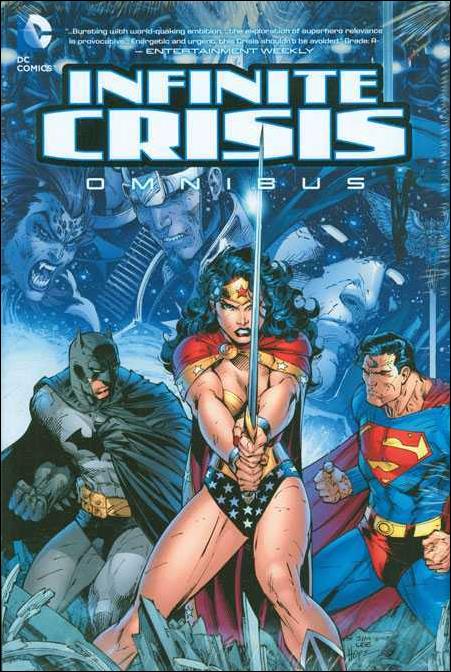 Infinite Crisis Omnibus issue nn