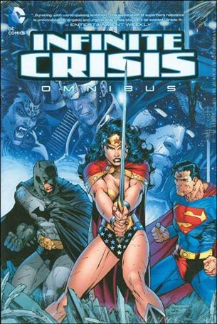Infinite Crisis Omnibus Cover Image 1