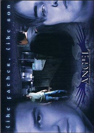 Angel: Season Four (Base Set) card 75 Conflicted