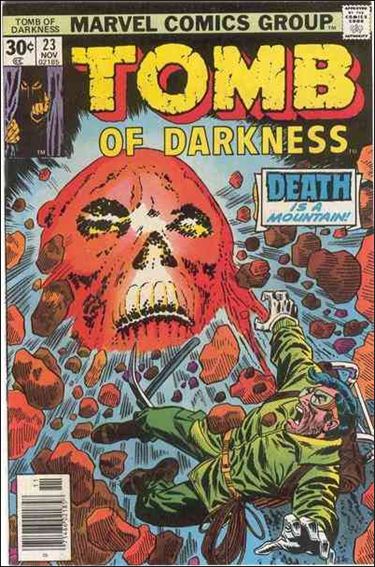 Tomb of Darkness issue 23