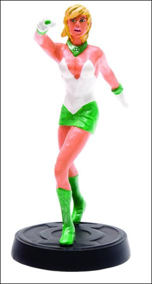 DC Comics Super Hero Collection: Blackest Night / Brightest Day (UK) item 16 Arisia