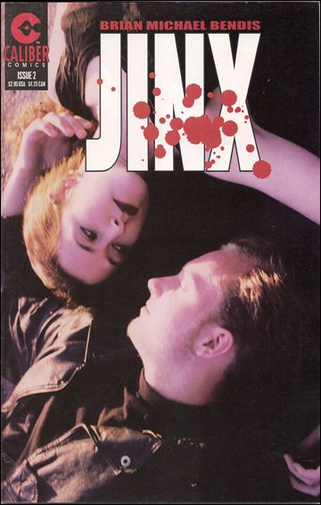 Jinx (1996) issue 2