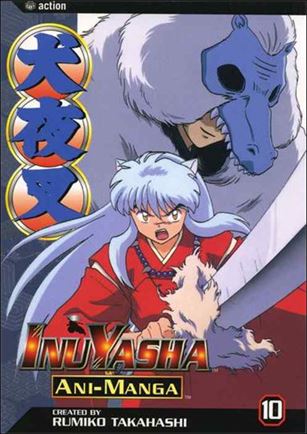 InuYasha Ani-Manga issue 10