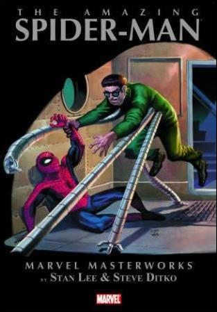 Marvel Masterworks: The Amazing Spider-Man issue 2 Black Cover
