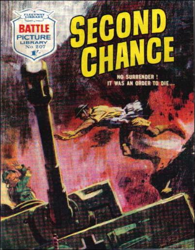 Battle Picture Library issue 207
