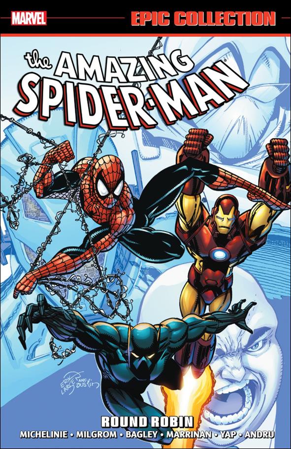 Amazing Spider-Man: Epic Collection issue 22 Round Robin