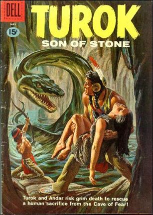 Turok, Son of Stone (1956) issue 23