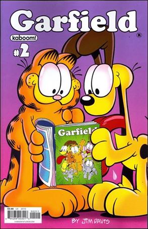 Garfield issue 2