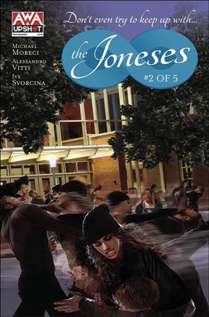 Joneses issue 2