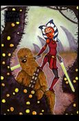 Star Wars Galaxy: Series 7 (Base Set) card 45