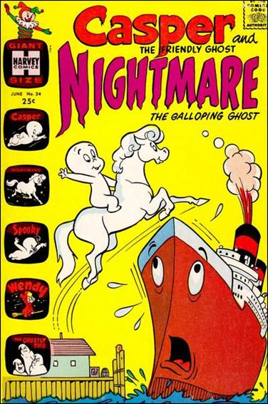 Casper & Nightmare issue 24