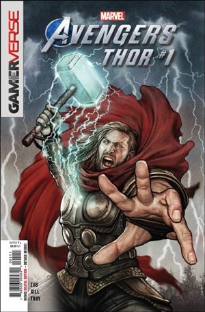 Marvel's Avengers: Thor Cover Image 1