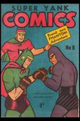 Super Yank Comics issue 8