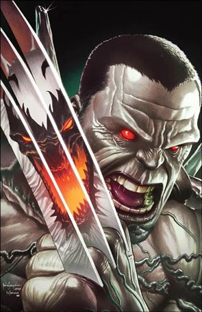 Savage Avengers (2022) issue 1-I Mico Suayan Unknown Comics Virgin Cover